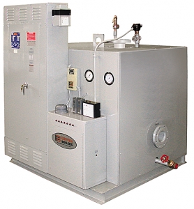 BH Series electric hot water boilers and electric steam boilers.